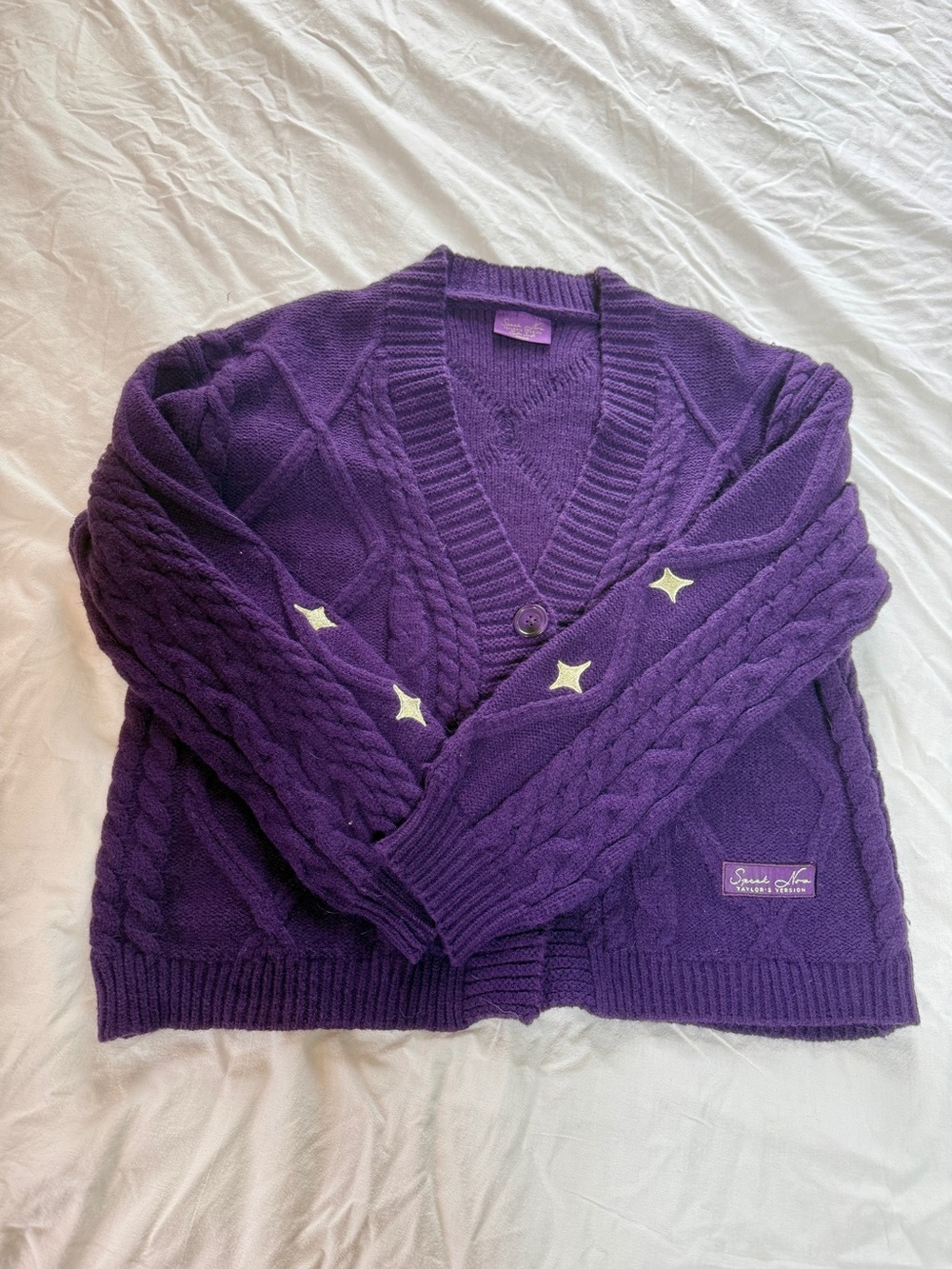 Taylor Swift Speak Now Cardigan